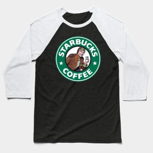 Java ala Starbuck! Baseball T-Shirt